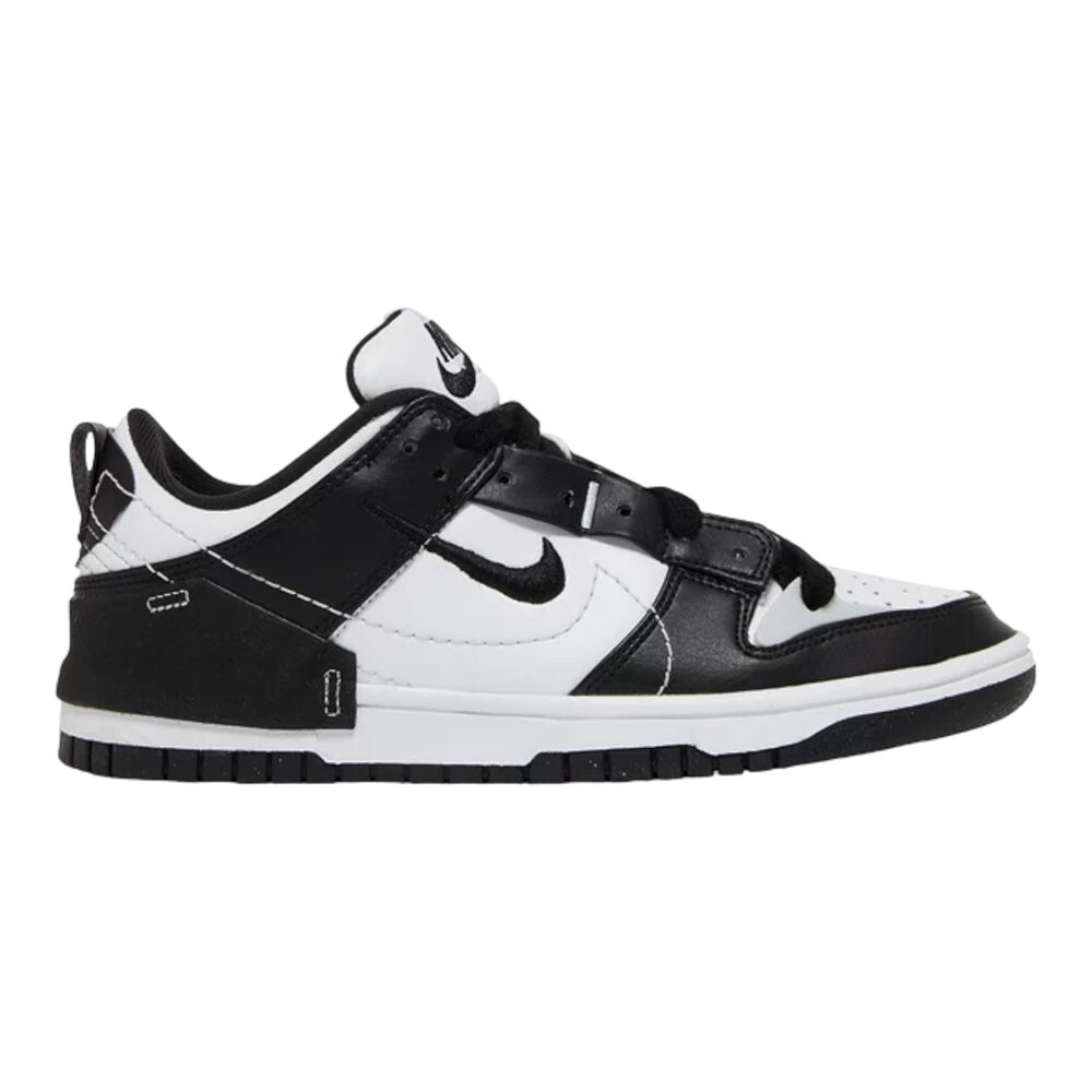 

Кроссовки Nike Dunk Low Disrupt 2, черный/белый