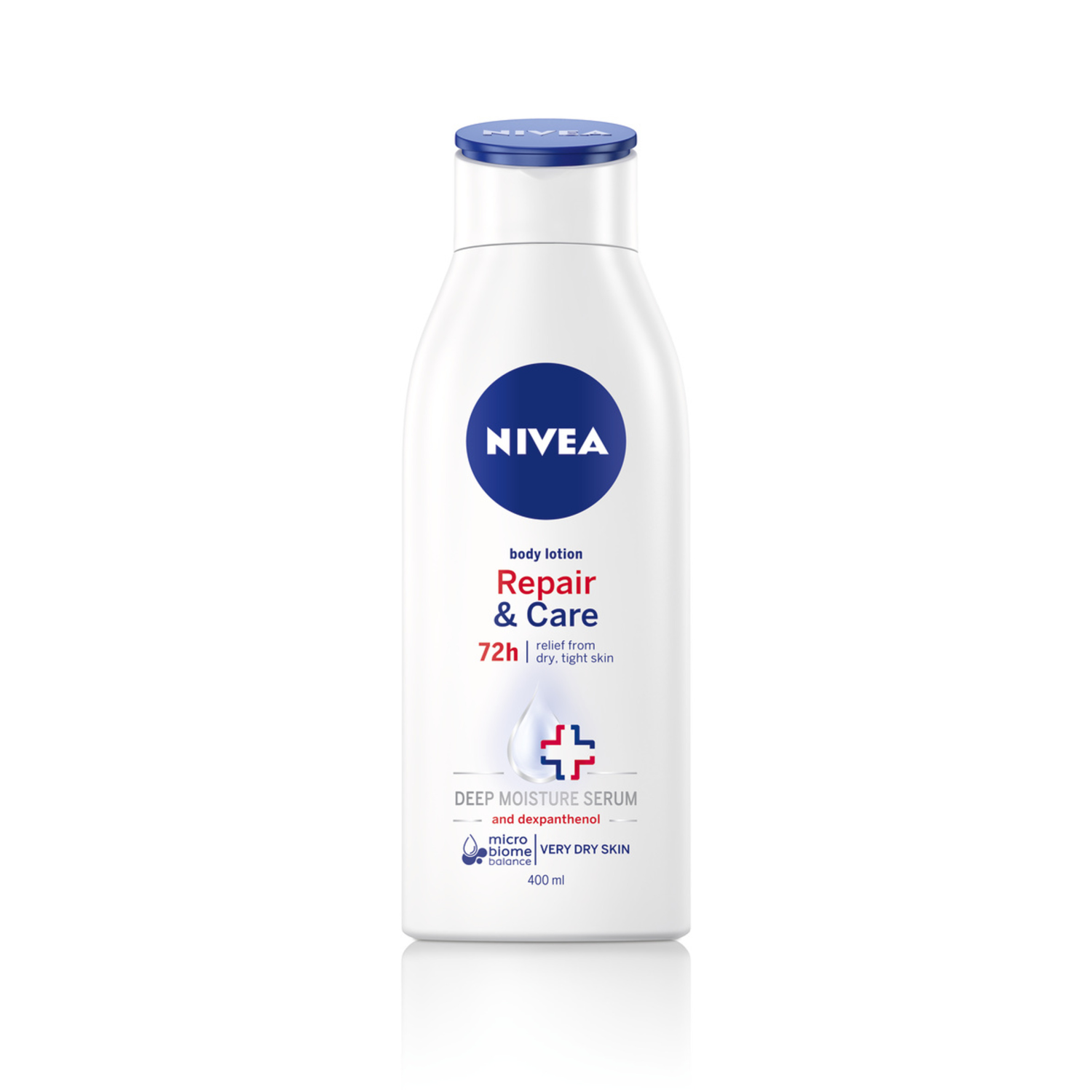 Nivea Regeneracyjny Регенерирующий лосьон для тела, 400 мл - фото