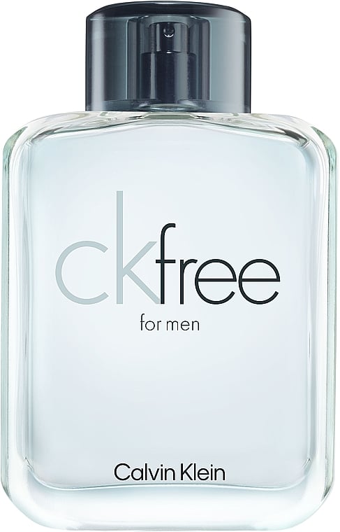 Туалетная вода Calvin Klein CK Free - фото