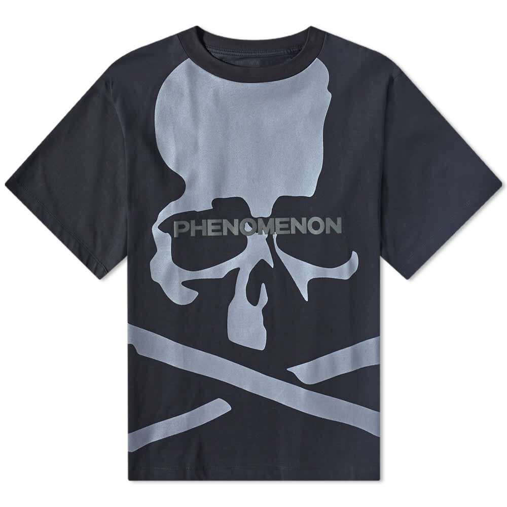 

Футболка Phenomenon x Mastermind WORLD PHMN EYE Skull Tee