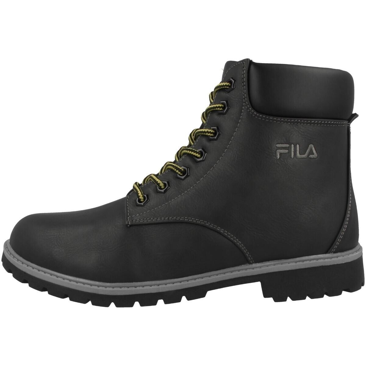 

Ботинки на шнуровке Maverick Mid мужские FILA, черный