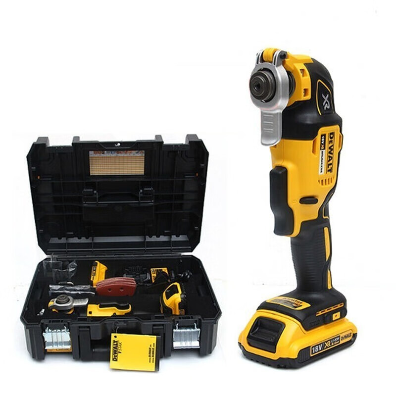 Многофункциональный станок для резки Dewalt DCS355D2-A9, 18V