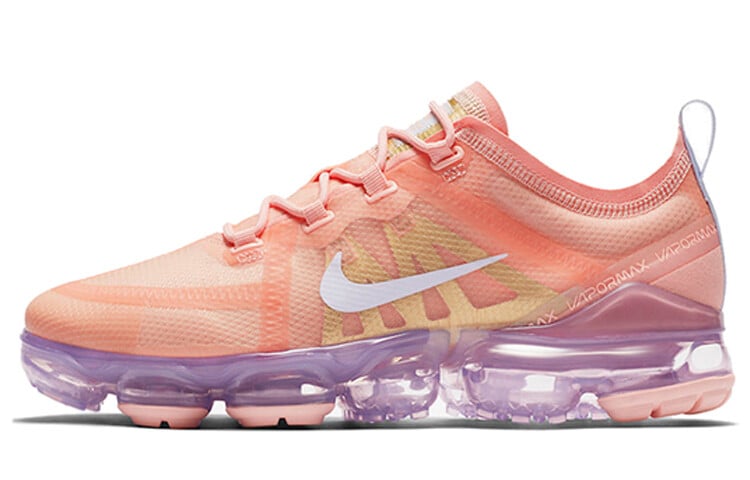 

Nike Air VaporMax 2019 Отбеленный коралл (женские)