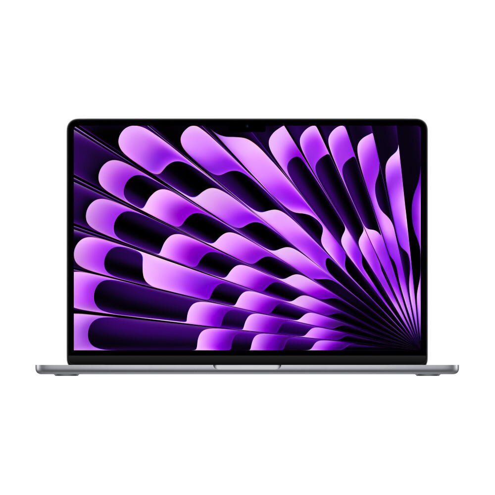 

Ноутбук Apple MacBook Air 15" M2 (2023), 24Гб/1Тб, Space Gray, английская клавиатура
