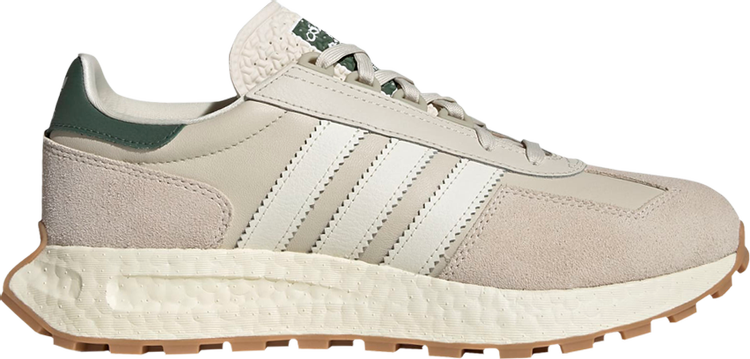 Кроссовки Adidas Retropy E5 'Aluminium Green Oxide', серый - фото