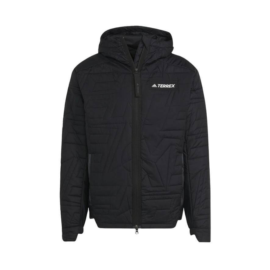 

Куртка Adidas Performance Terrex Myshelter Primaloft Hooded Padded, черный