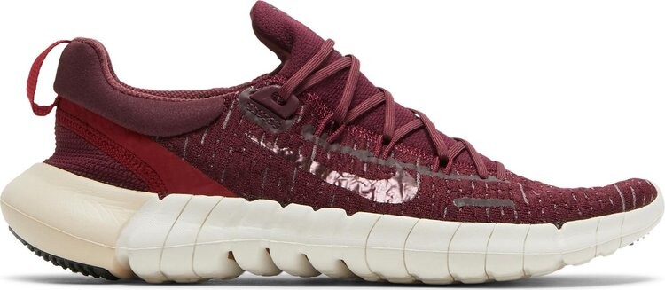 

Кроссовки Nike Wmns Free Run 5.0 'Dark Beetroot', красный