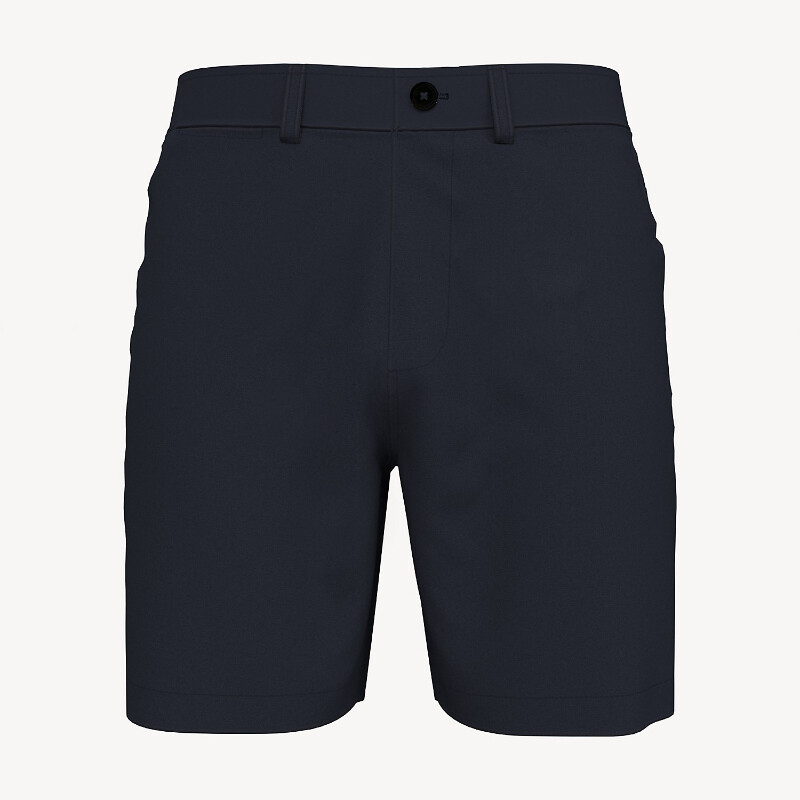 

Шорты Tommy Hilfiger Regular Fit Essential 7" Comfort Stretch, темно-синий