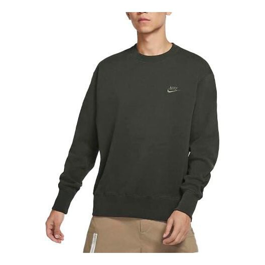 

Худи Men's Nike Sportswear Logo Casual DA0022-355, зеленый