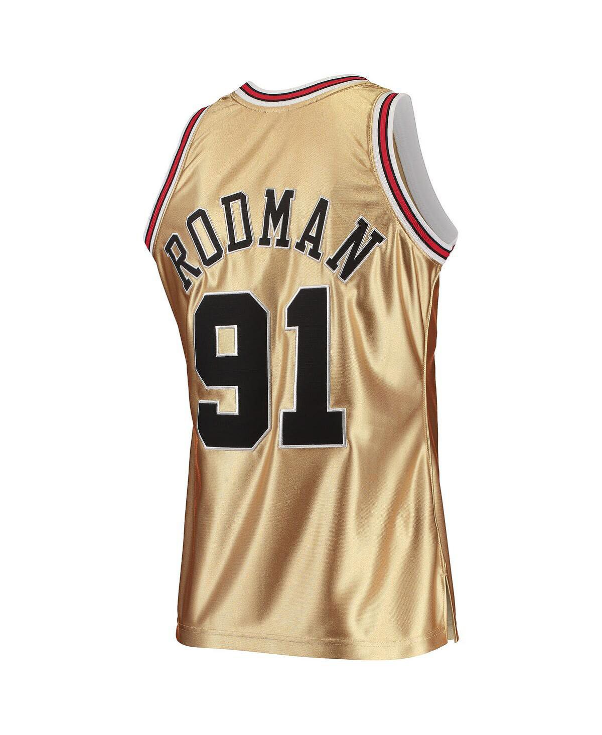 Dennis Rodman 91