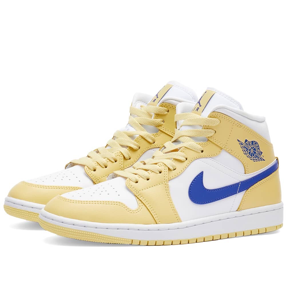 

Кроссовки Air Jordan 1 Mid