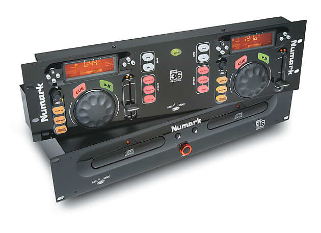 

Numark CDN36