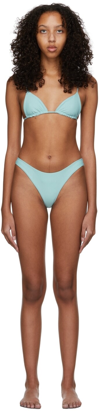 

Blue Via / Самое разыскиваемое бикини Jade Swim