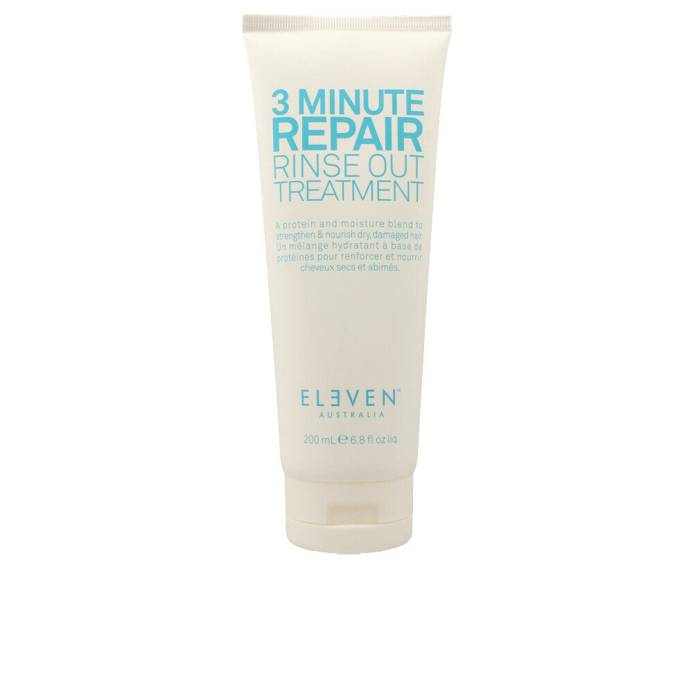 

Eleven Australia 3 Minute Repair Rinse Out Treatment интенсивное укрепляющее средство для поврежденных волос 200мл