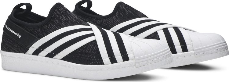 Adidas mountaineering cheap slip on