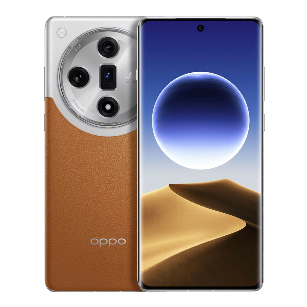 Смартфон Oppo Find X7, 16Гб/512Гб, 2 Nano-SIM, серый