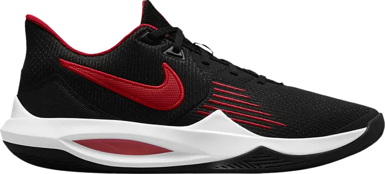 

Кроссовки Nike Precision 5 'Bred', черный
