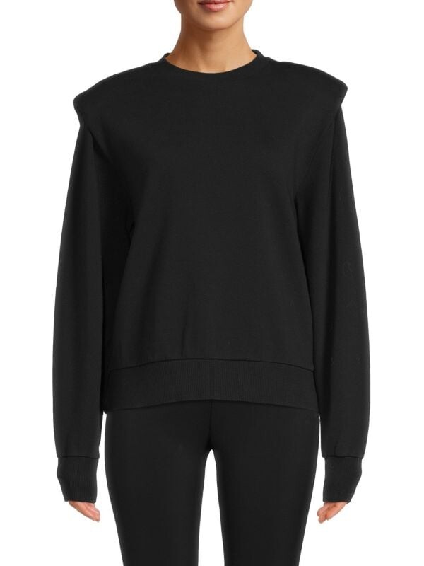 

Кирстен толстовка с круглым вырезом Pistola Noir