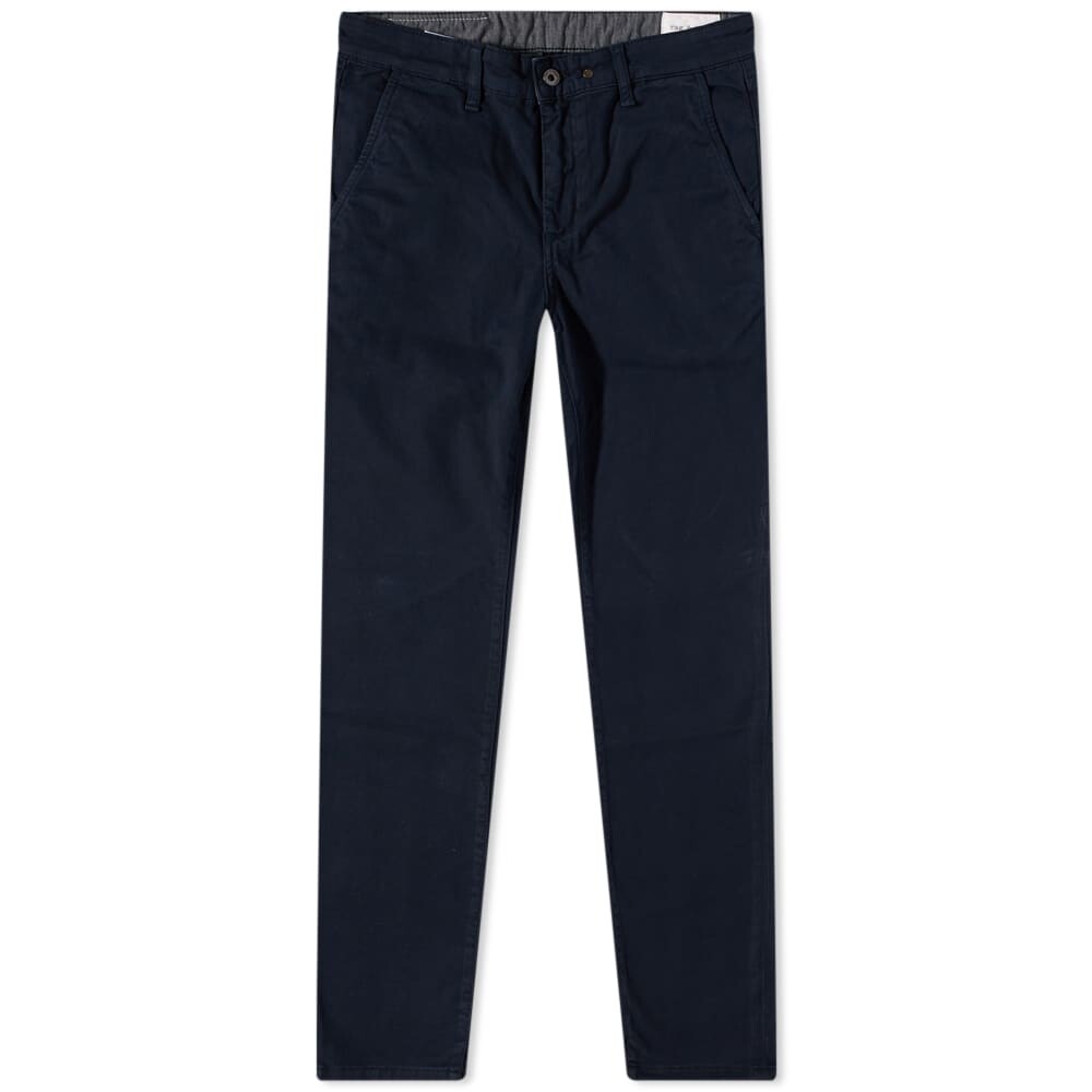 

Брюки Rag & Bone Fit 1 Skinny Chino, Черный