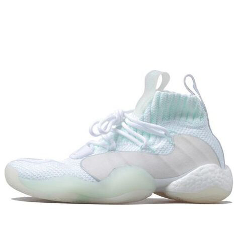 

Кроссовки Adidas Crazy BYW X 'Ice Mint', Белый