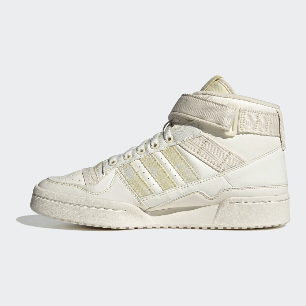

Кроссовки Adidas Originals Forum Mid Parley Unisex, white