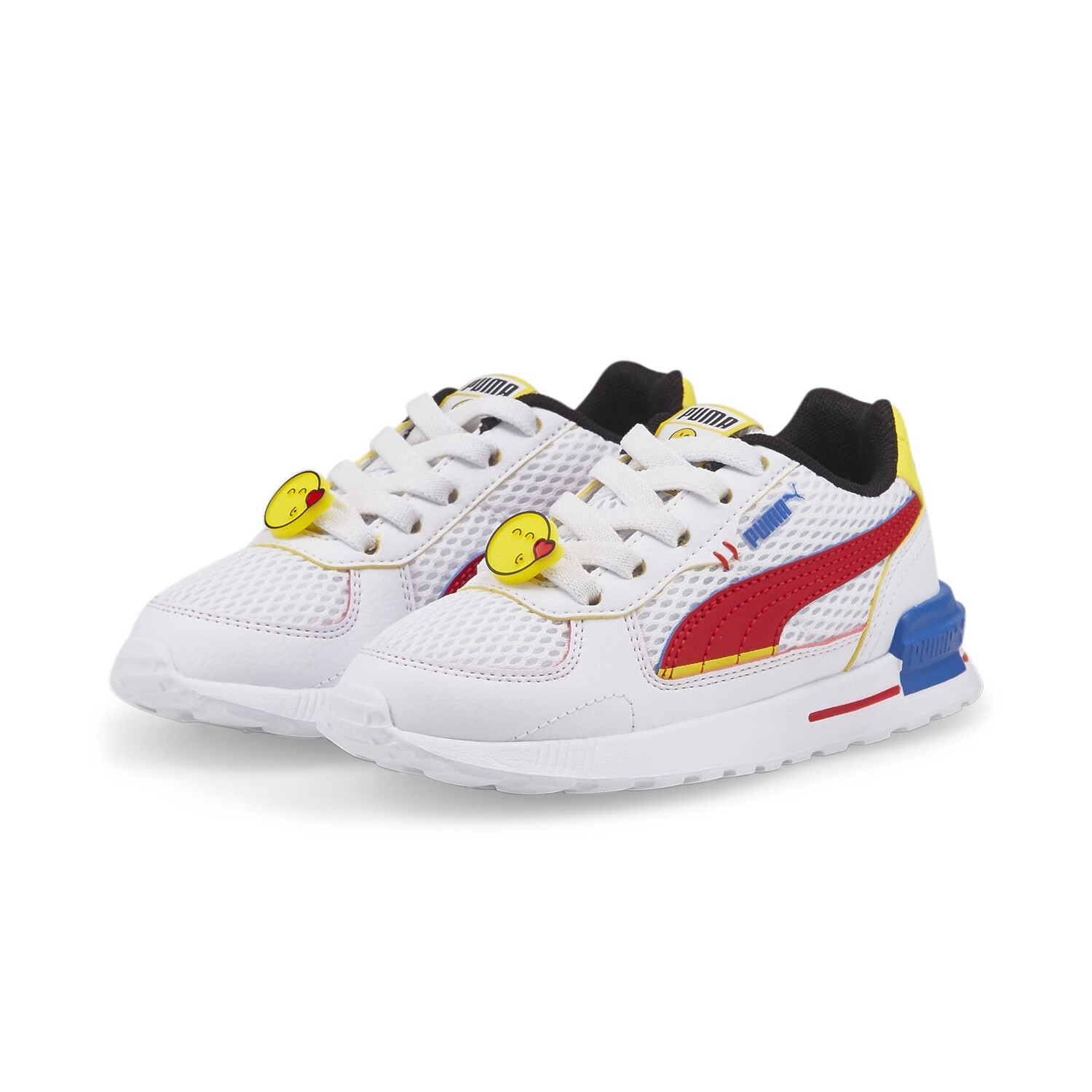 

Кроссовки PUMA Kids, Graviton Smileyworld Alternate Closure