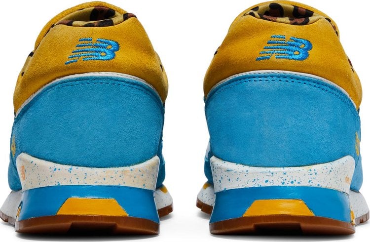 New balance 1500 la mjc top x colette x undftd ucla