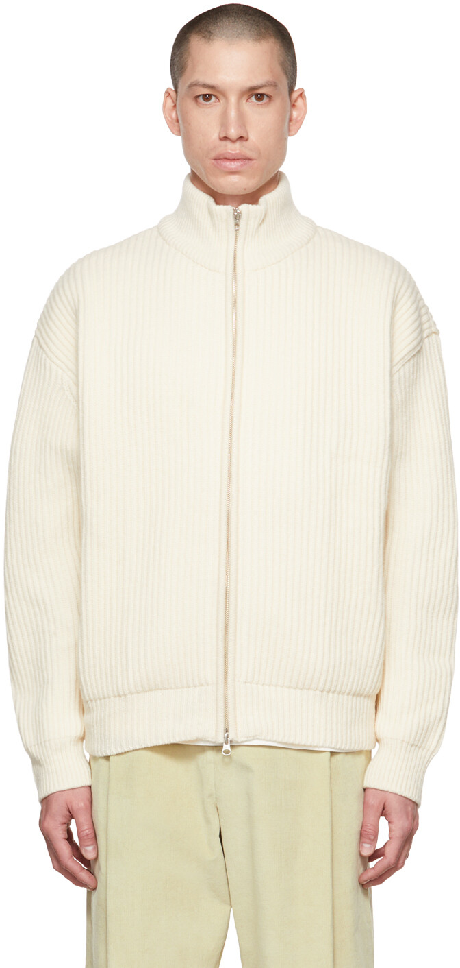 

Свитер Off-White Full Needle AMOMENTO, Белый