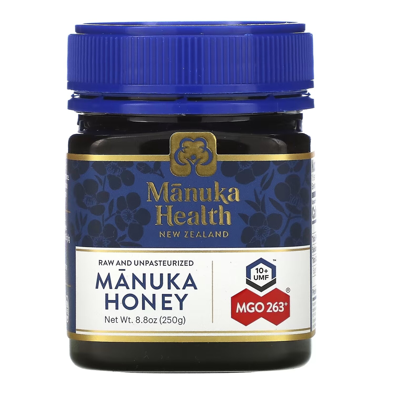 

Мед Манука Manuka Health, 250 г