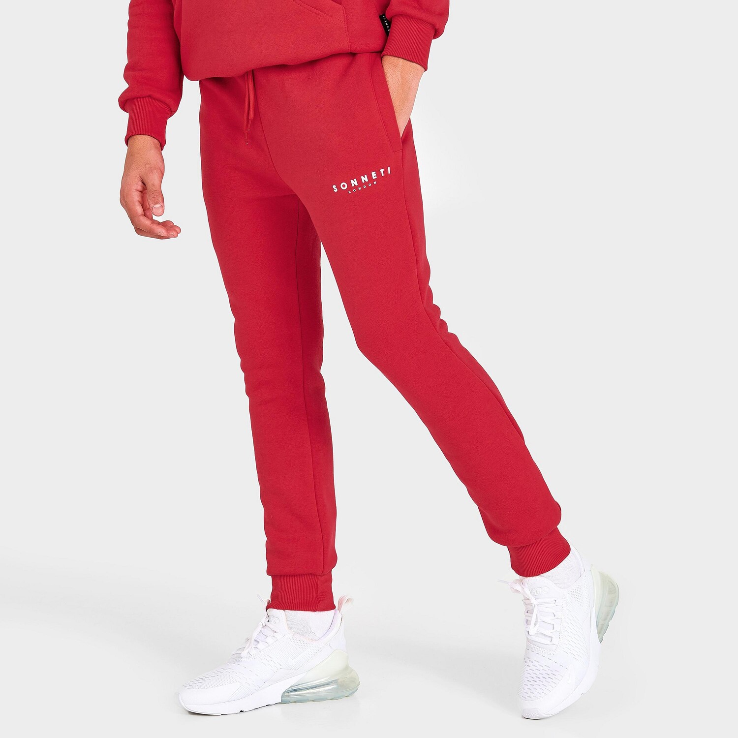 

Детские спортивные штаны Sonneti London, красный