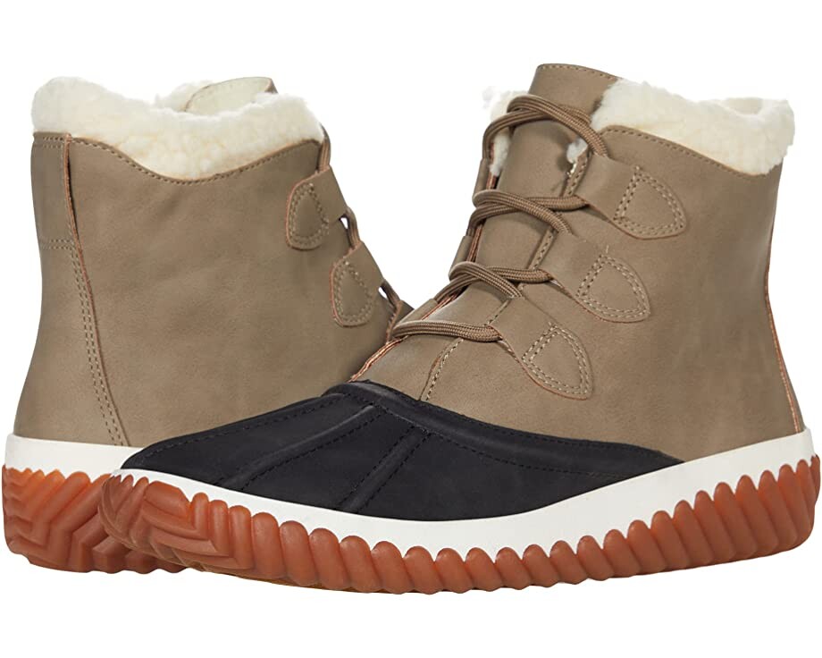

Ботинки Jagged Pond SKECHERS, черный