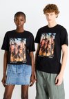 

Футболка с набивным рисунком ONSKOLTON REG TEE UNISEX Only & Sons, черный