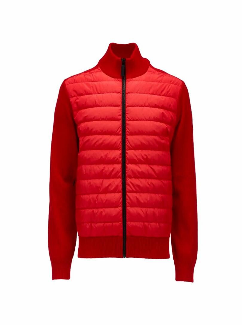 

Комбинированный кардиган Canada Goose