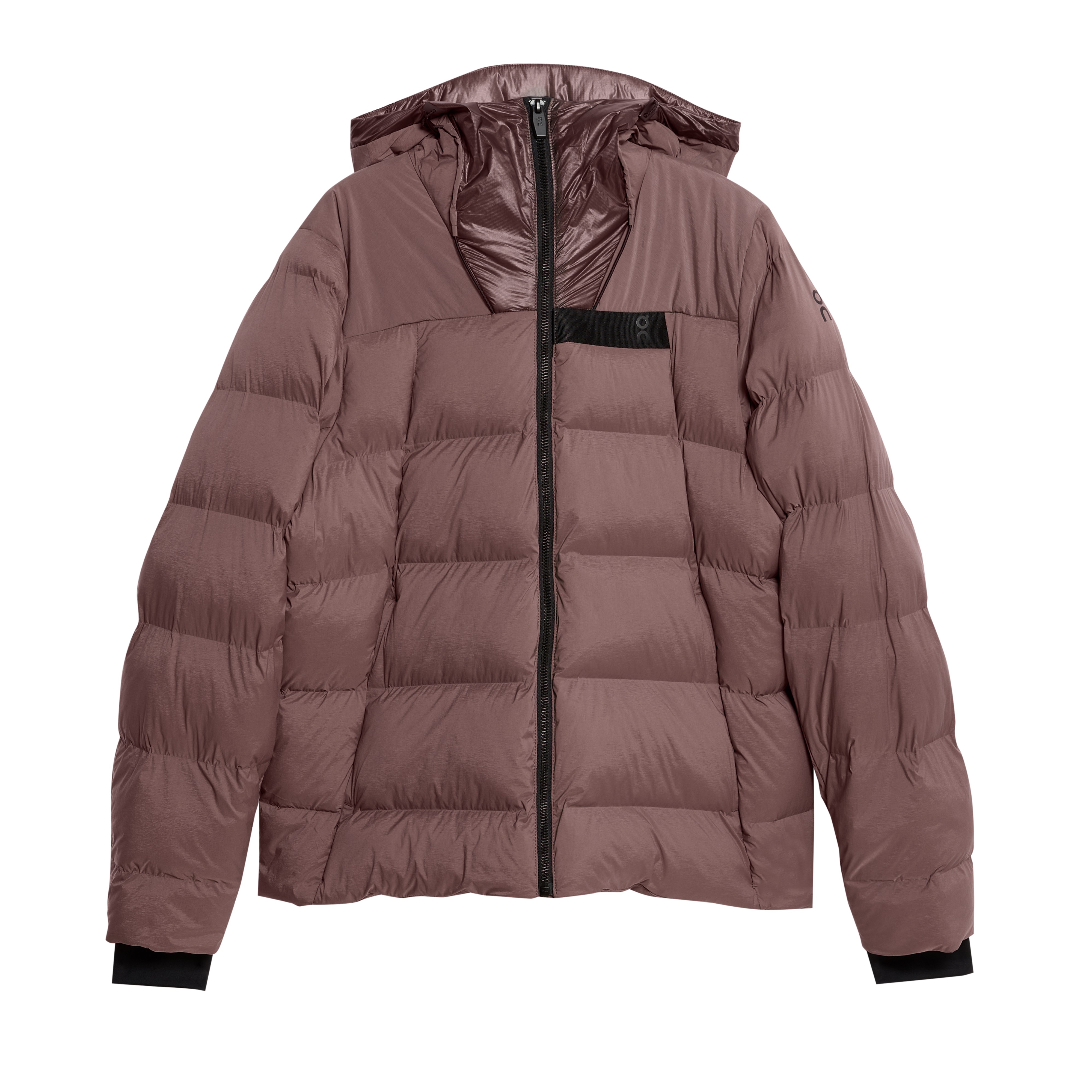 тузик куртка холод Куртка On-running Challenger, розово-коричневый