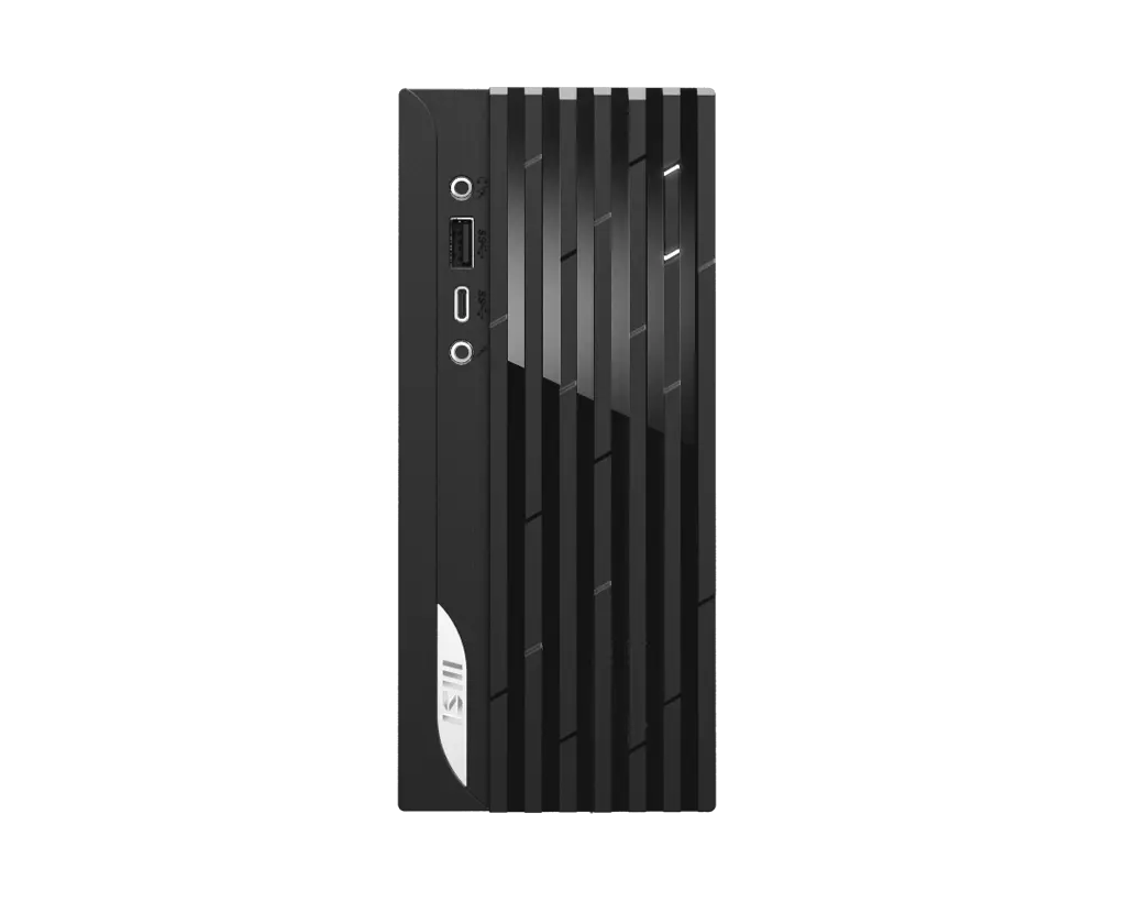 

Системный блок MSI PRO DP20Z, 32Гб/512Гб + 1Тб, R5 5600G, черный