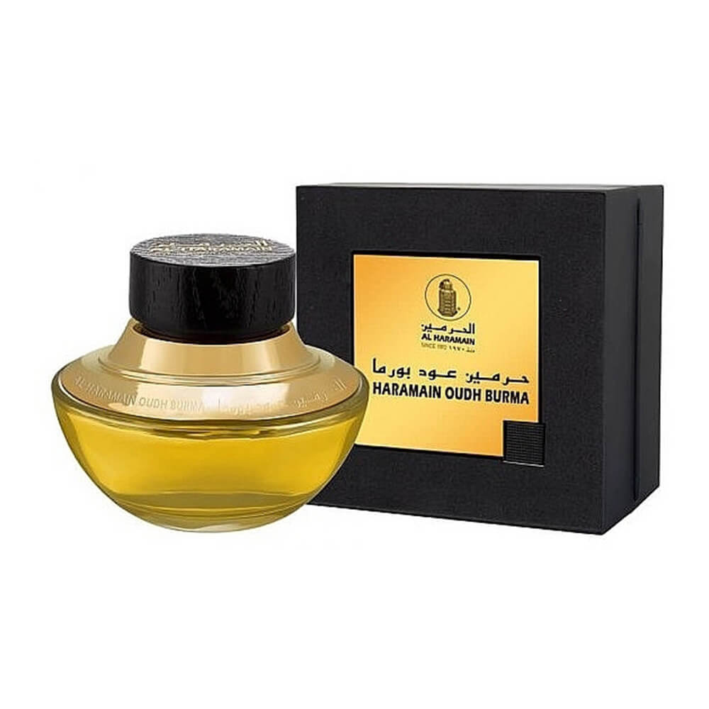 Парфюмерная вода Al Haramain Oudh Burma, 75 мл olive perfumes boutique 88 eau de parfum 100 ml