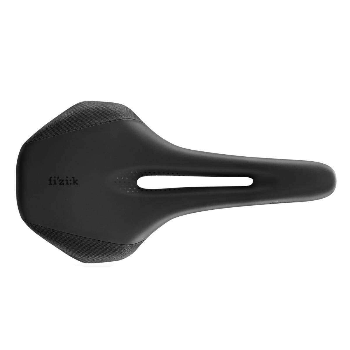 

Женское седло fizik Luna X5 - черное, черный / черный / черный