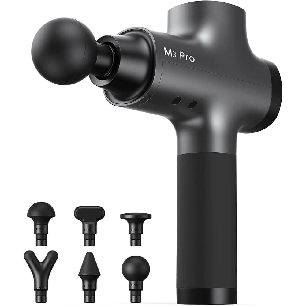 

Массажный пистолет Opove M3 Pro 2, серый