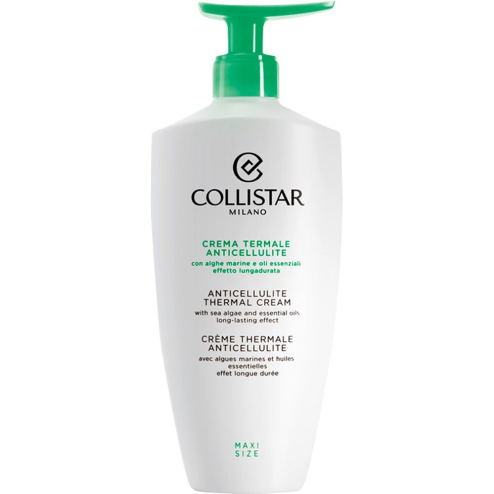 

Collistar Anticellulite Thermal Cream антицеллюлитный термокрем 400мл