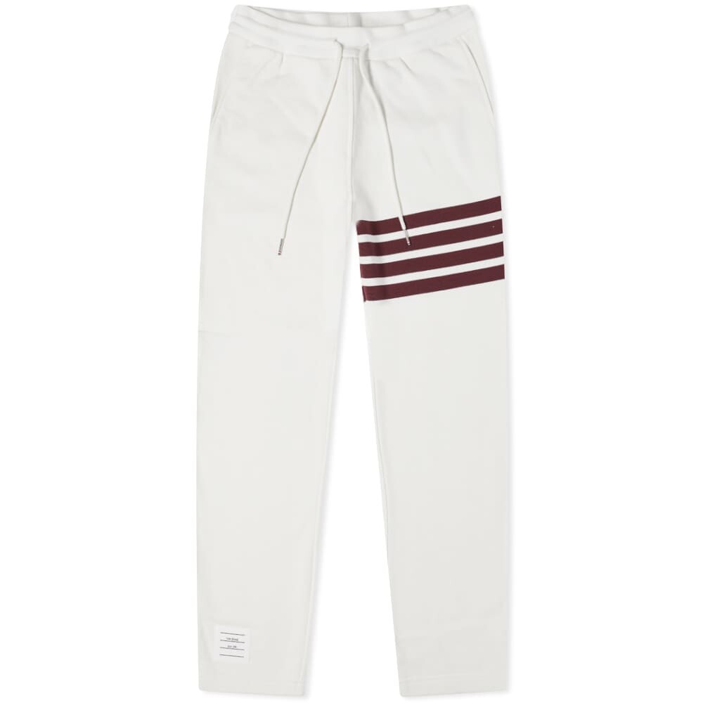 

Прямые спортивные штаны Engineered 4 Bar Thom Browne