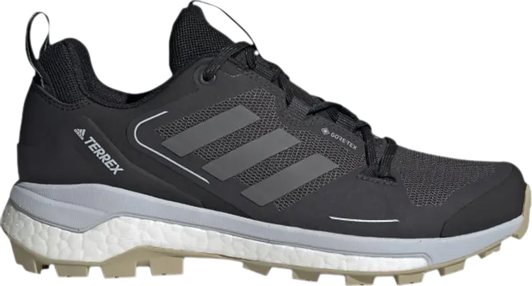 

Кроссовки Adidas Wmns Terrex Skychaser GTX 2.0 'Black Gum', черный