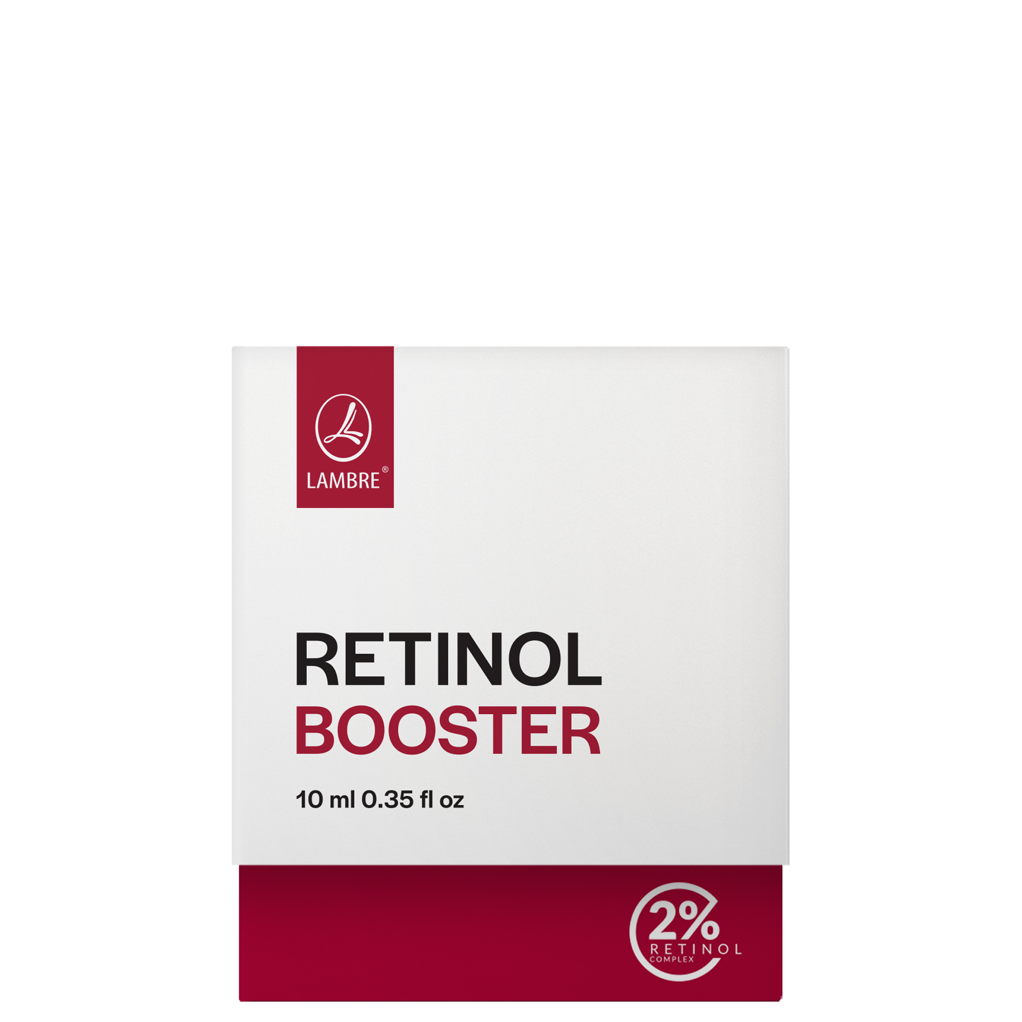 Lambre Retinol Booster суперконцентрированная сыворотка для лица с ретинолом, 10 мл - фото