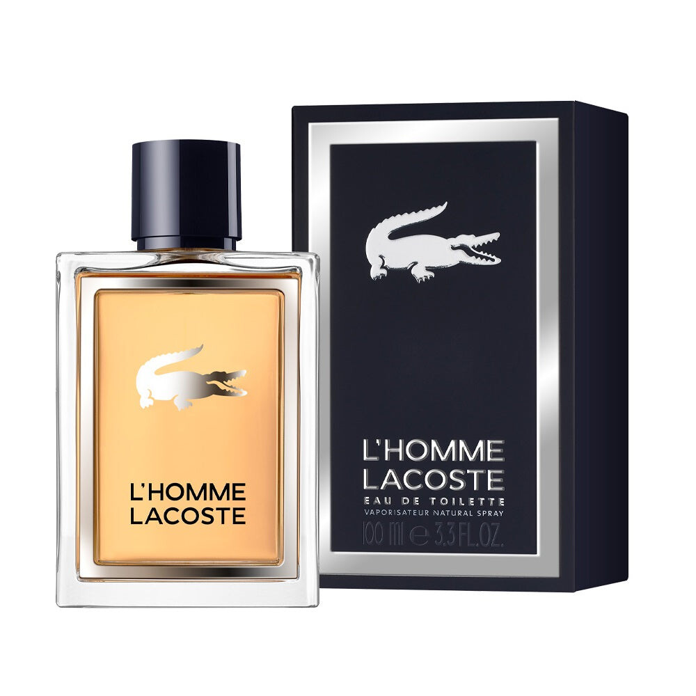 

Lacoste Туалетная вода L'Homme спрей 100мл