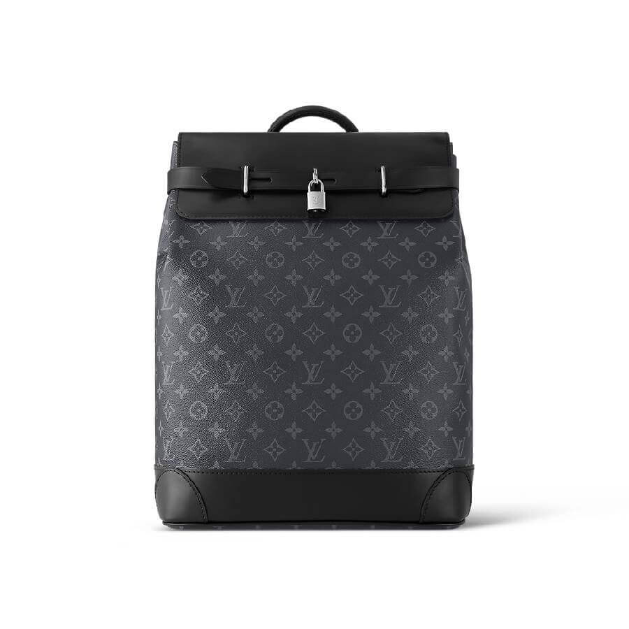 

Рюкзак Louis Vuitton Steamer, черный