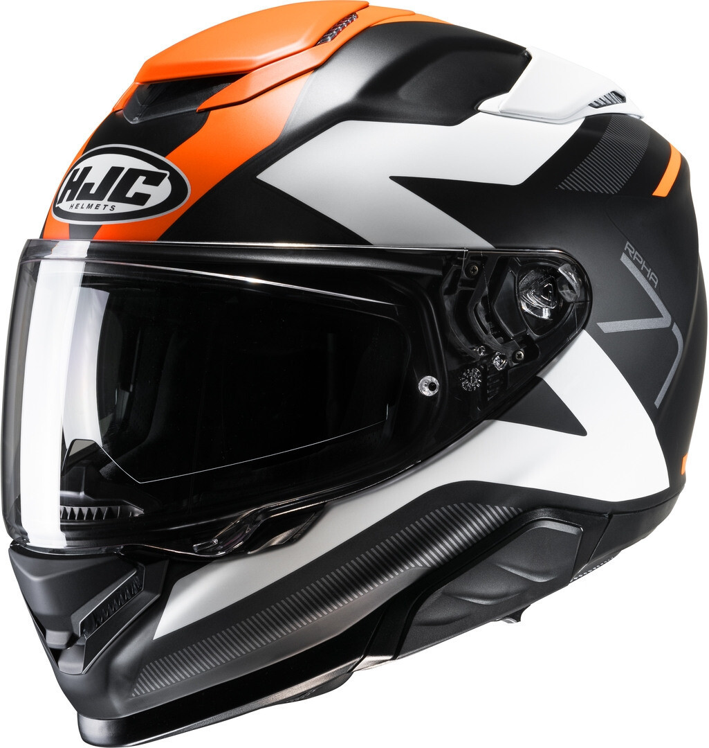 

HJC RPHA 71 Pinna Шлем, черный/оранжевый