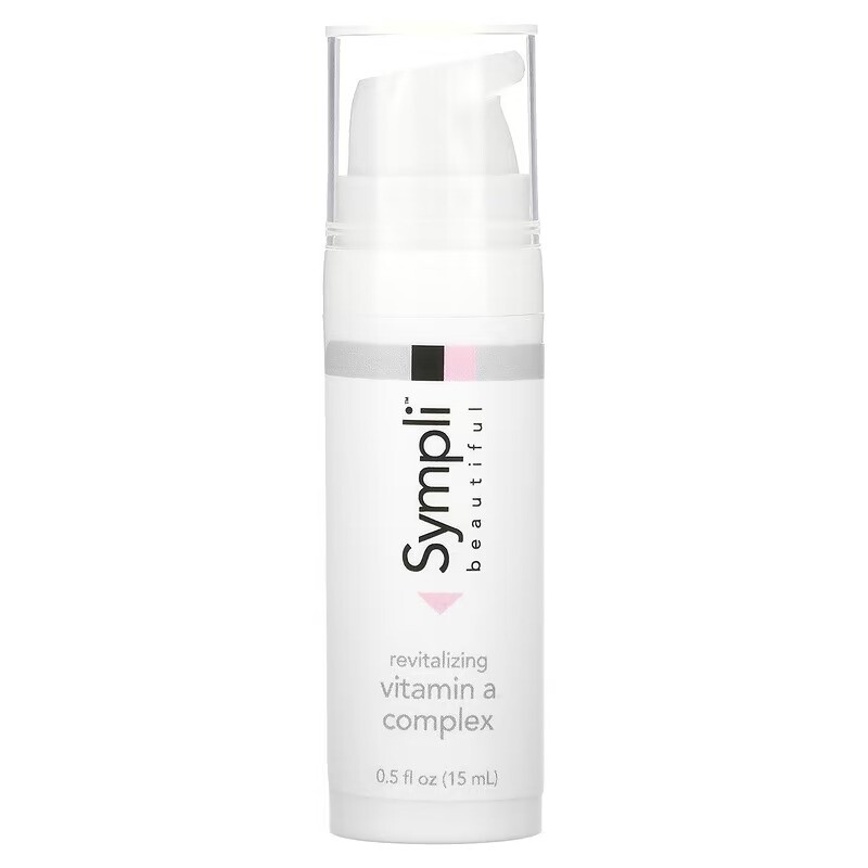 

Восстанавливающий комплекс витамина А Sympli Beautiful, 15 мл