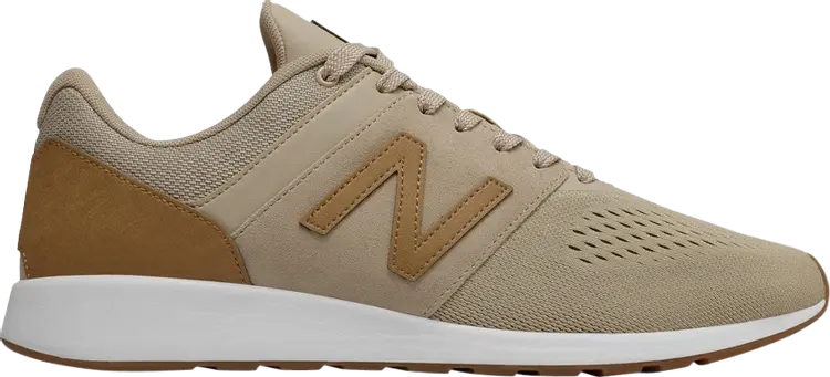 

Кроссовки New Balance 24 'Beige Brown', коричневый