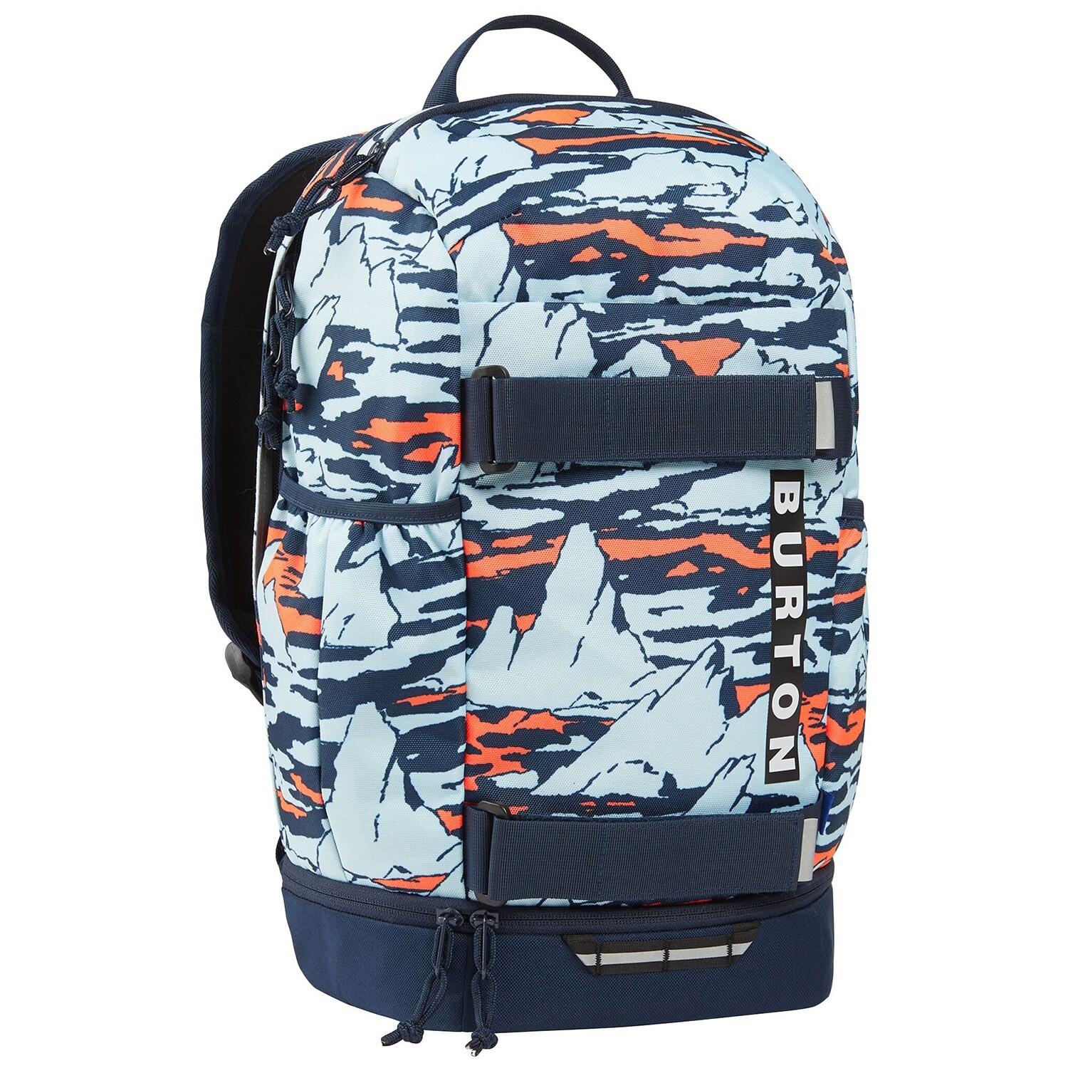 Рюкзак Burton Distortion 18 л, синий