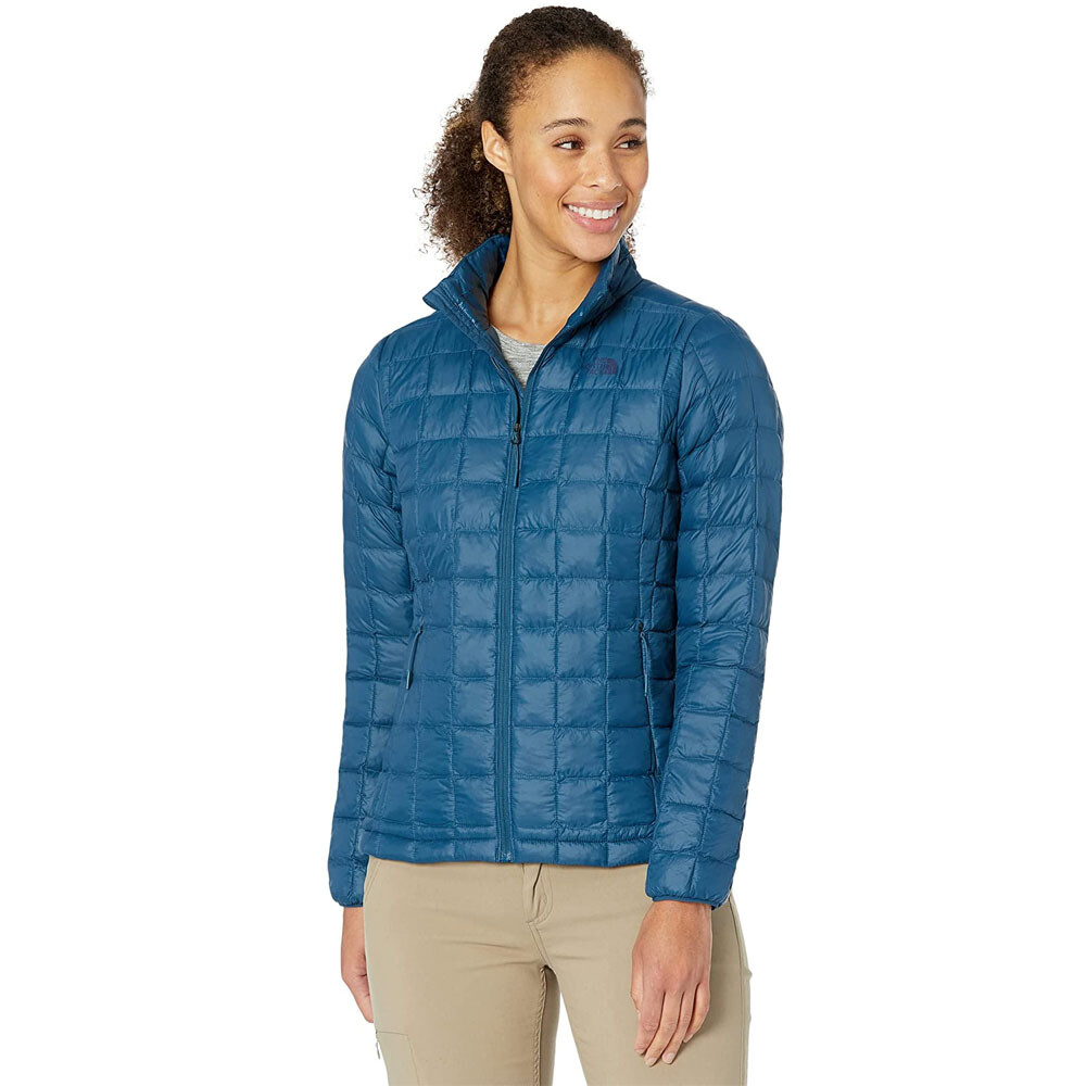 

Куртка The North Face ThermoBall Eco, синий