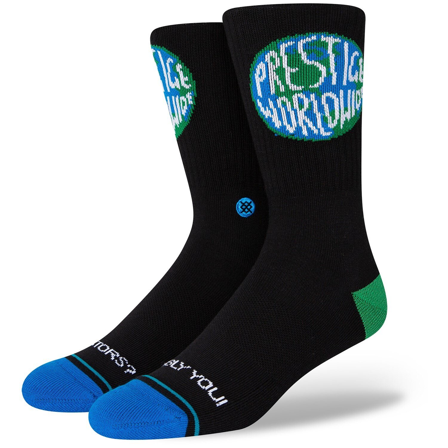 

Носки Stance Prestige World Wide, синий